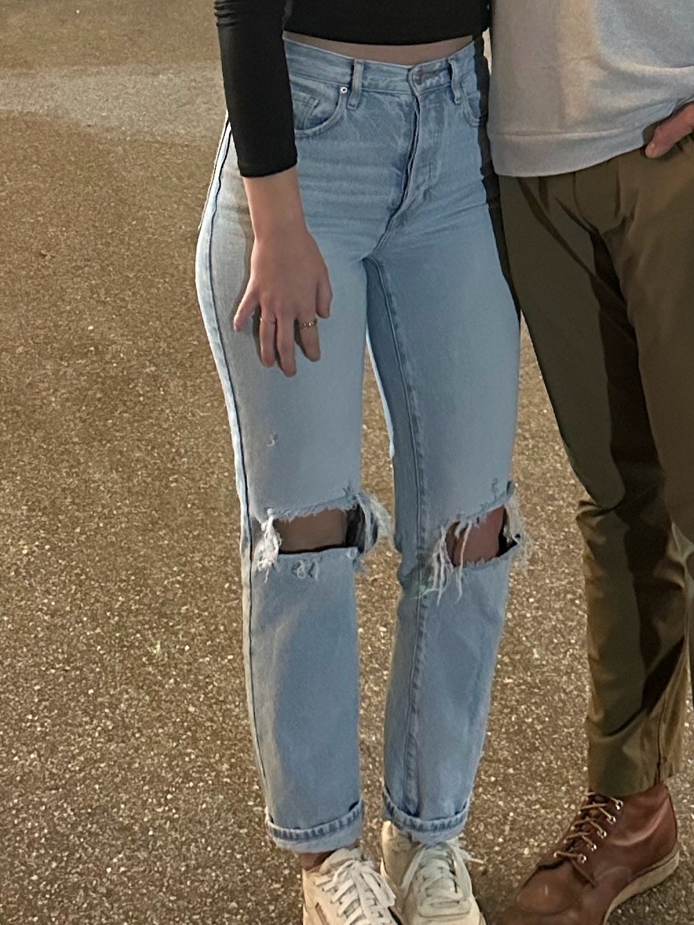 American eagle jeans